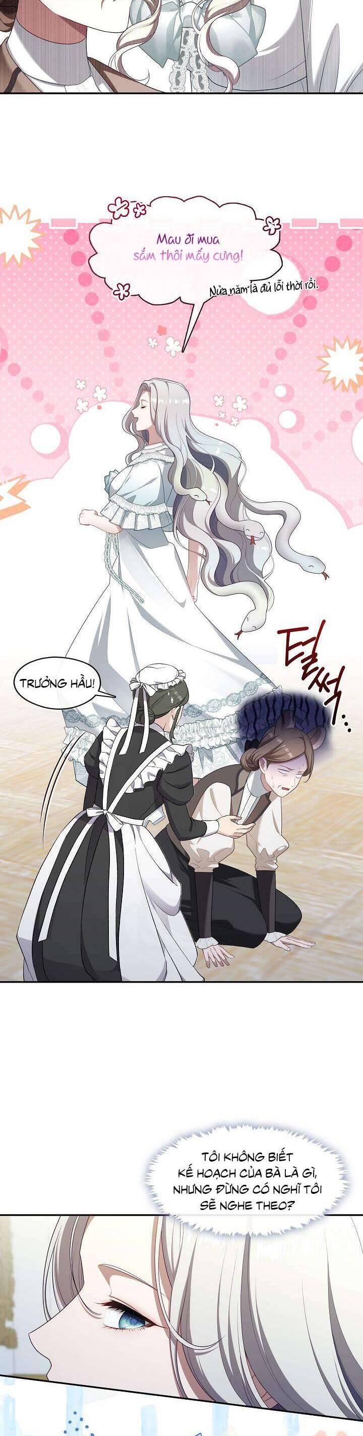 Thợ Săn Hạng S Không Muốn Trở Thành Ác Nữ Chap 42 - Next Chap 43
