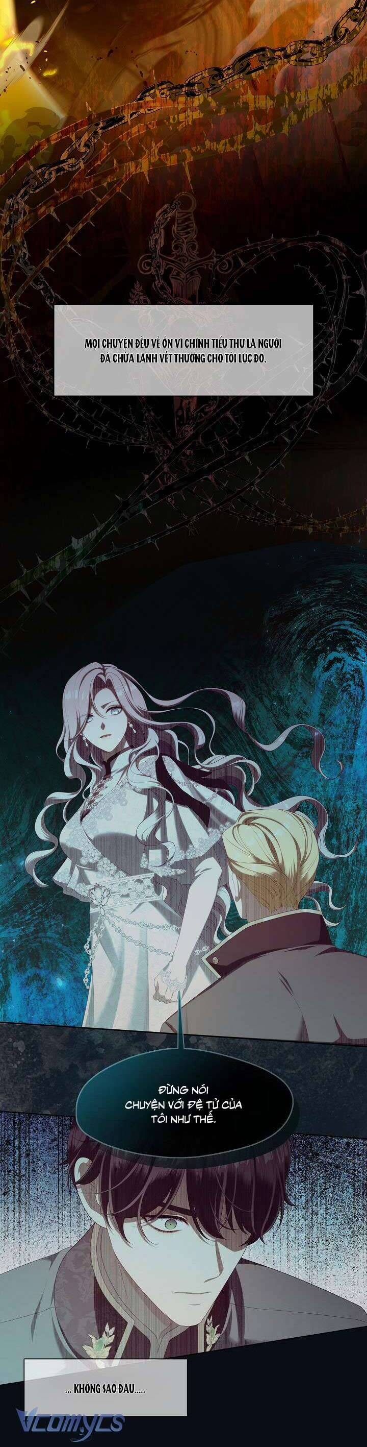 Thợ Săn Hạng S Không Muốn Trở Thành Ác Nữ Chap 44 - Next Chap 45