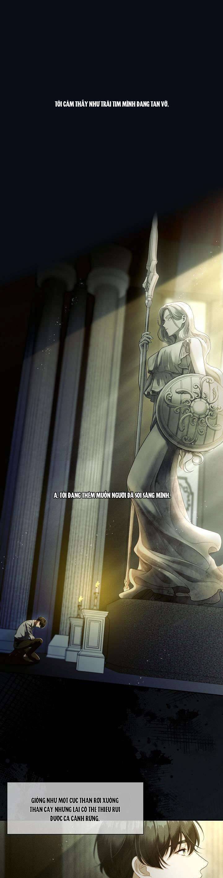 Thợ Săn Hạng S Không Muốn Trở Thành Ác Nữ Chap 44 - Next Chap 45