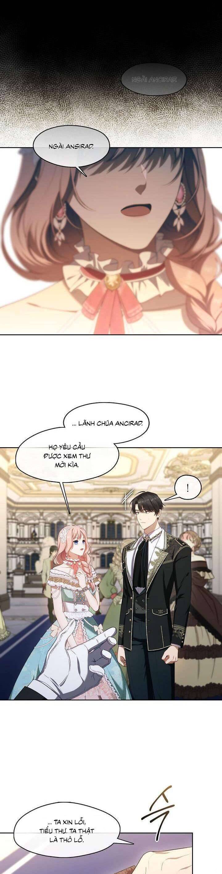 Thợ Săn Hạng S Không Muốn Trở Thành Ác Nữ Chap 44 - Next Chap 45
