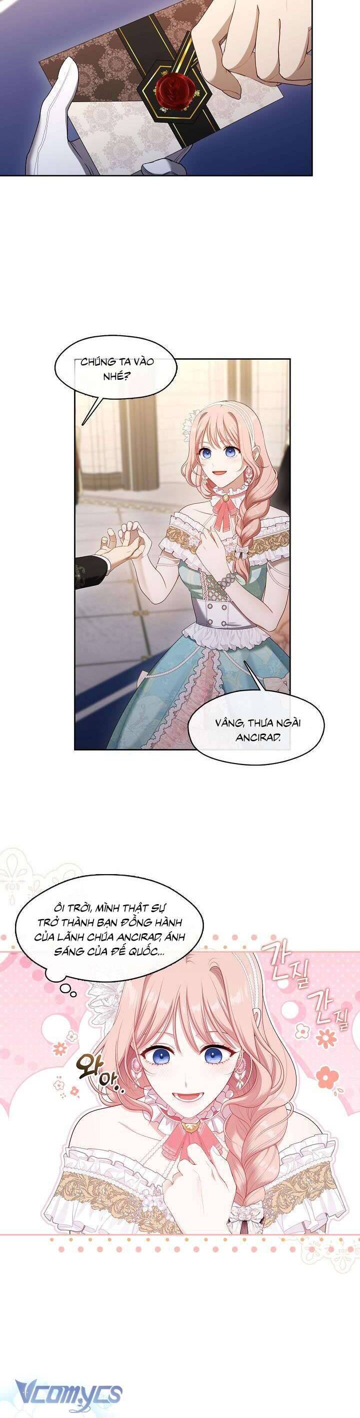 Thợ Săn Hạng S Không Muốn Trở Thành Ác Nữ Chap 44 - Next Chap 45