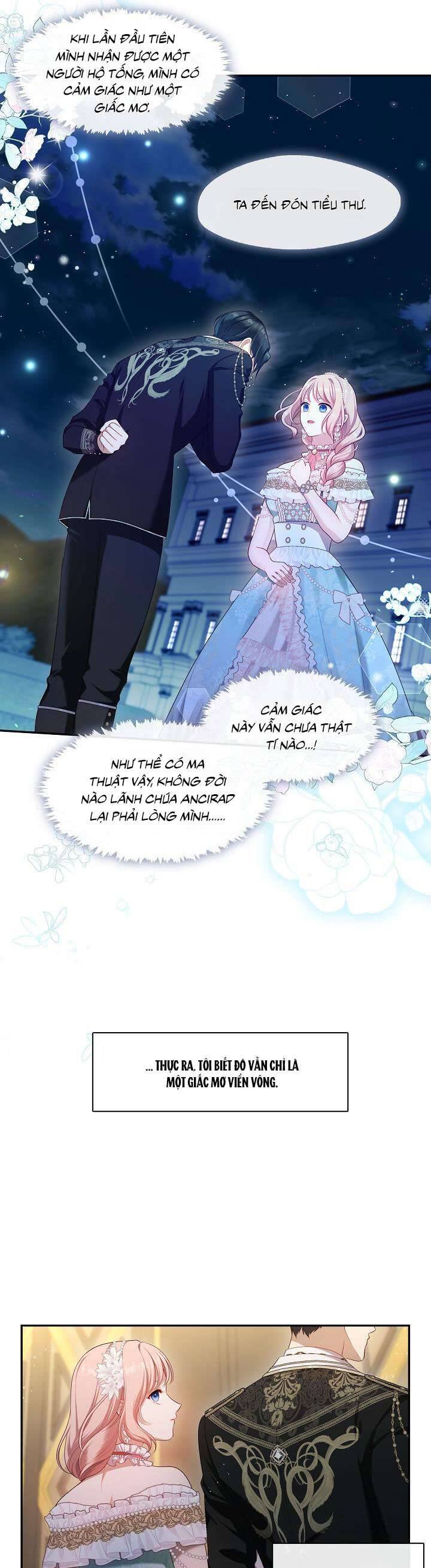 Thợ Săn Hạng S Không Muốn Trở Thành Ác Nữ Chap 44 - Next Chap 45