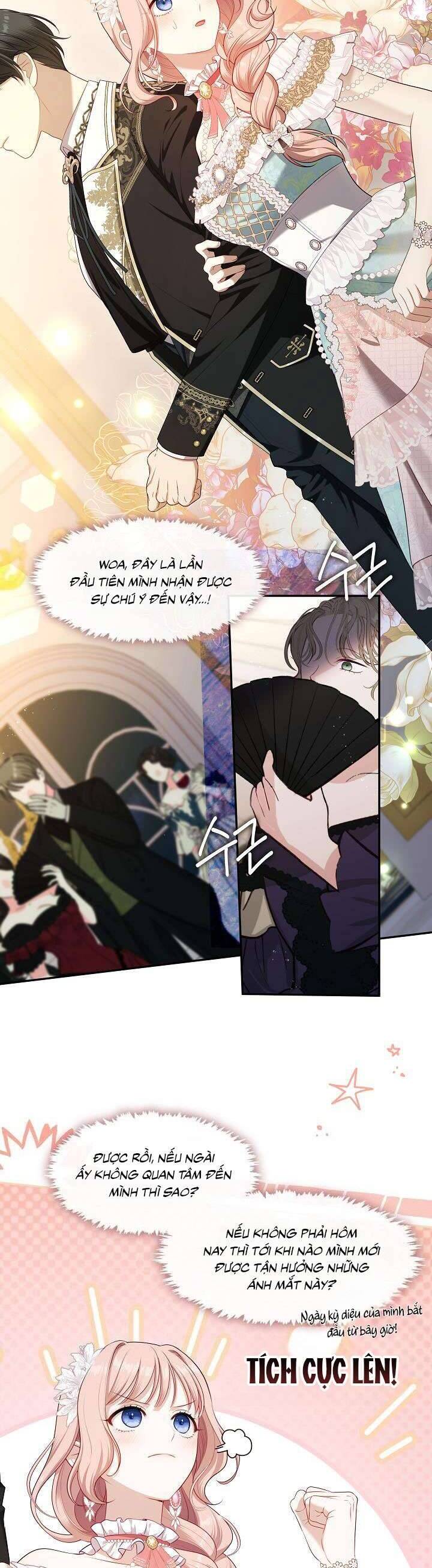 Thợ Săn Hạng S Không Muốn Trở Thành Ác Nữ Chap 44 - Next Chap 45