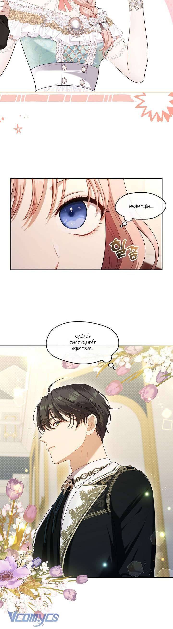 Thợ Săn Hạng S Không Muốn Trở Thành Ác Nữ Chap 44 - Next Chap 45