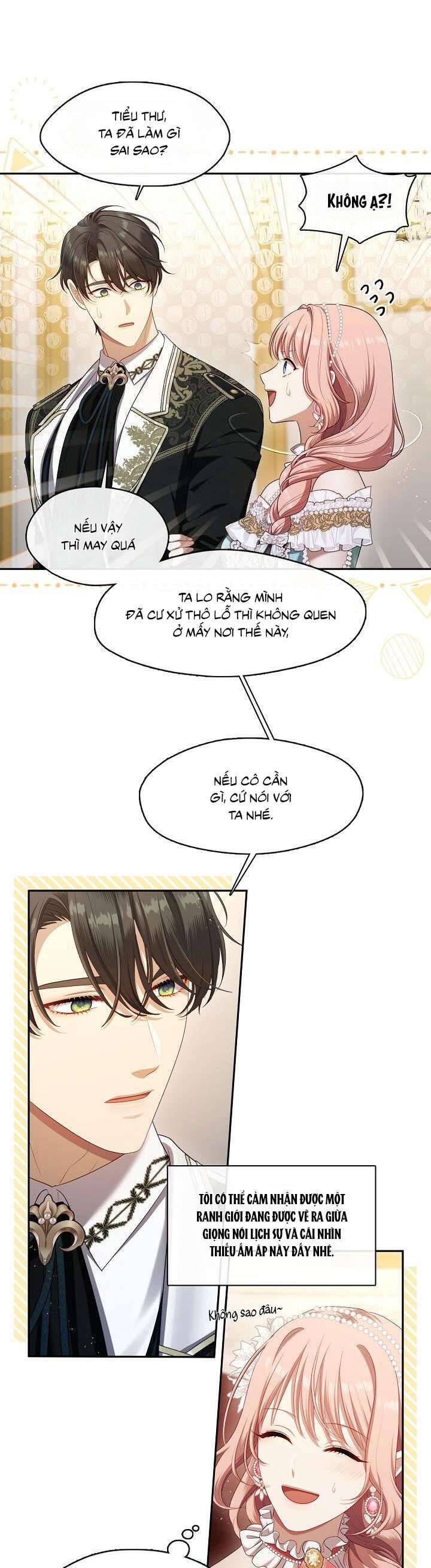 Thợ Săn Hạng S Không Muốn Trở Thành Ác Nữ Chap 44 - Next Chap 45