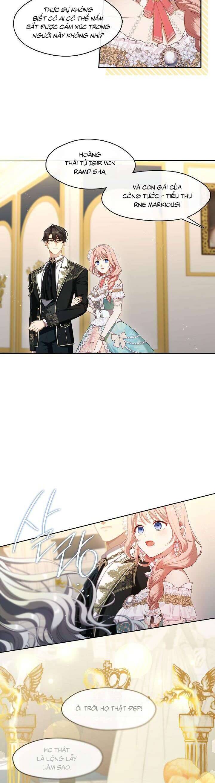 Thợ Săn Hạng S Không Muốn Trở Thành Ác Nữ Chap 44 - Next Chap 45