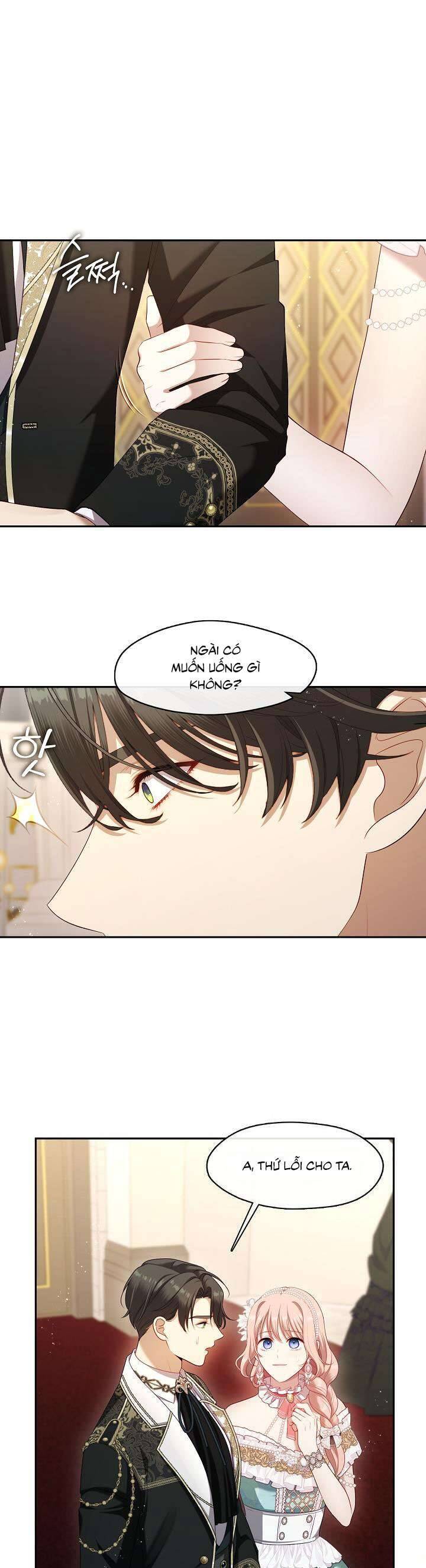 Thợ Săn Hạng S Không Muốn Trở Thành Ác Nữ Chap 44 - Next Chap 45