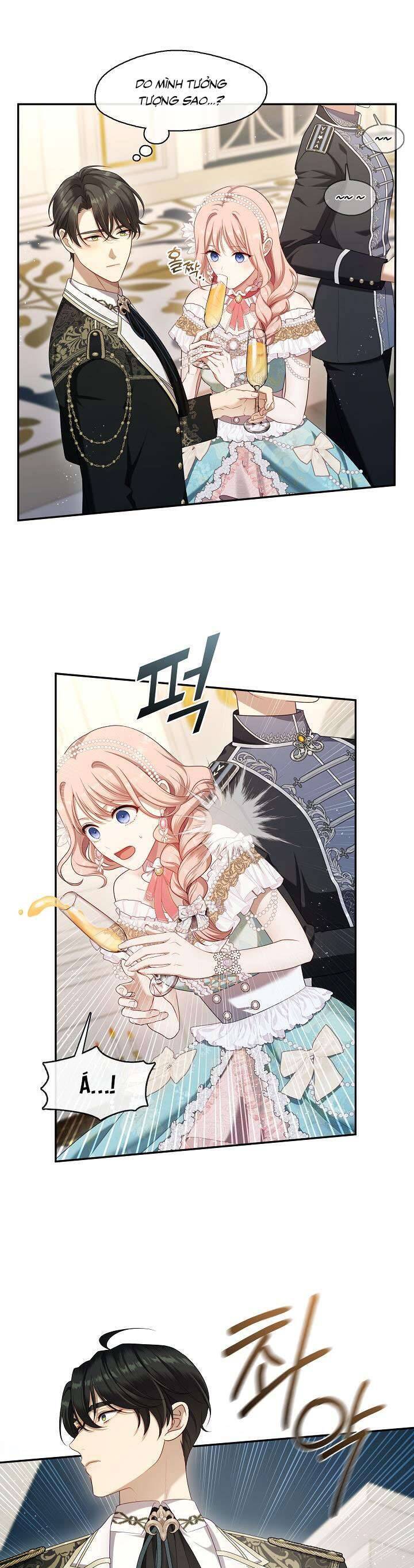 Thợ Săn Hạng S Không Muốn Trở Thành Ác Nữ Chap 44 - Next Chap 45