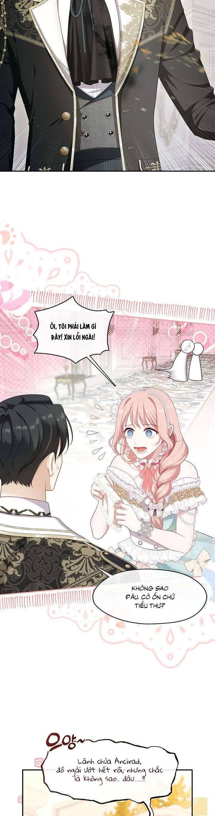 Thợ Săn Hạng S Không Muốn Trở Thành Ác Nữ Chap 44 - Next Chap 45