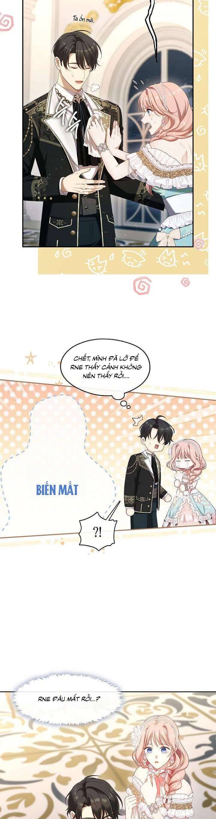 Thợ Săn Hạng S Không Muốn Trở Thành Ác Nữ Chap 44 - Next Chap 45