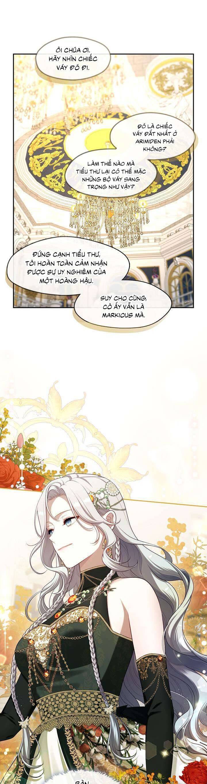 Thợ Săn Hạng S Không Muốn Trở Thành Ác Nữ Chap 45 - Next Chap 46