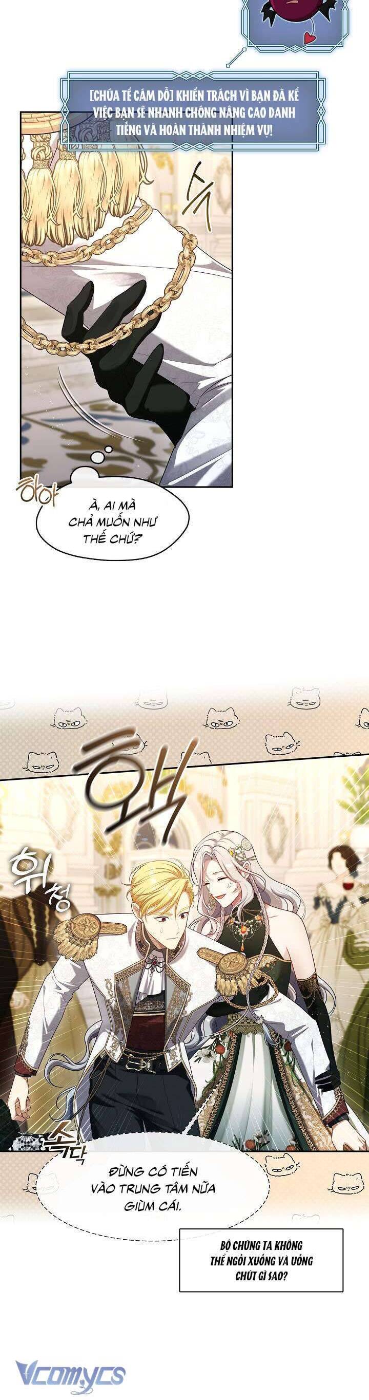 Thợ Săn Hạng S Không Muốn Trở Thành Ác Nữ Chap 45 - Next Chap 46