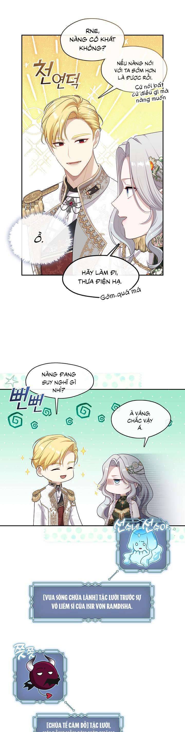 Thợ Săn Hạng S Không Muốn Trở Thành Ác Nữ Chap 45 - Next Chap 46