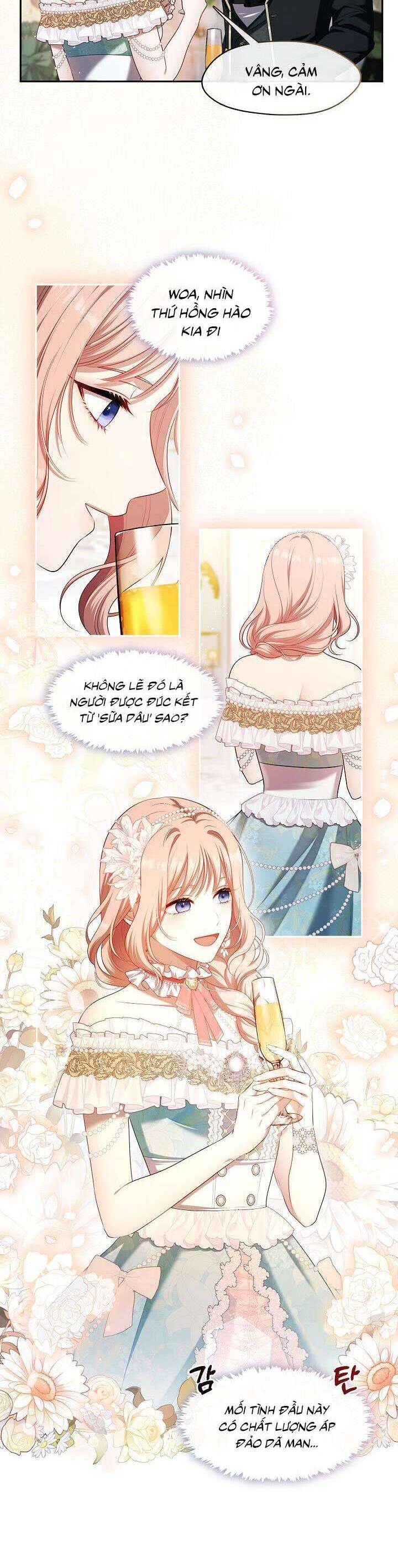 Thợ Săn Hạng S Không Muốn Trở Thành Ác Nữ Chap 45 - Next Chap 46