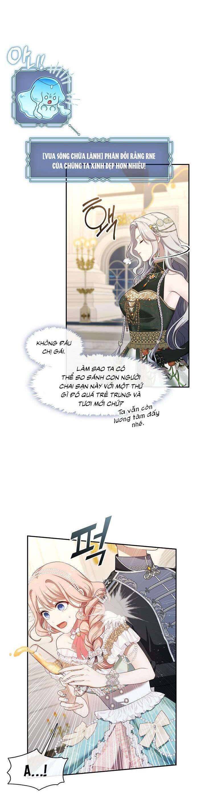 Thợ Săn Hạng S Không Muốn Trở Thành Ác Nữ Chap 45 - Next Chap 46