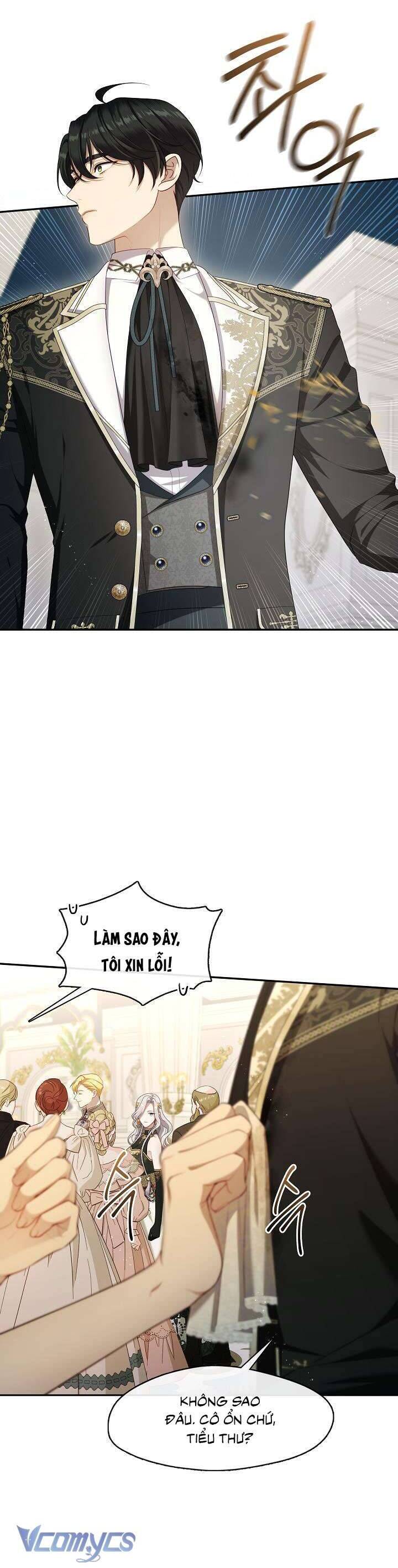 Thợ Săn Hạng S Không Muốn Trở Thành Ác Nữ Chap 45 - Next Chap 46