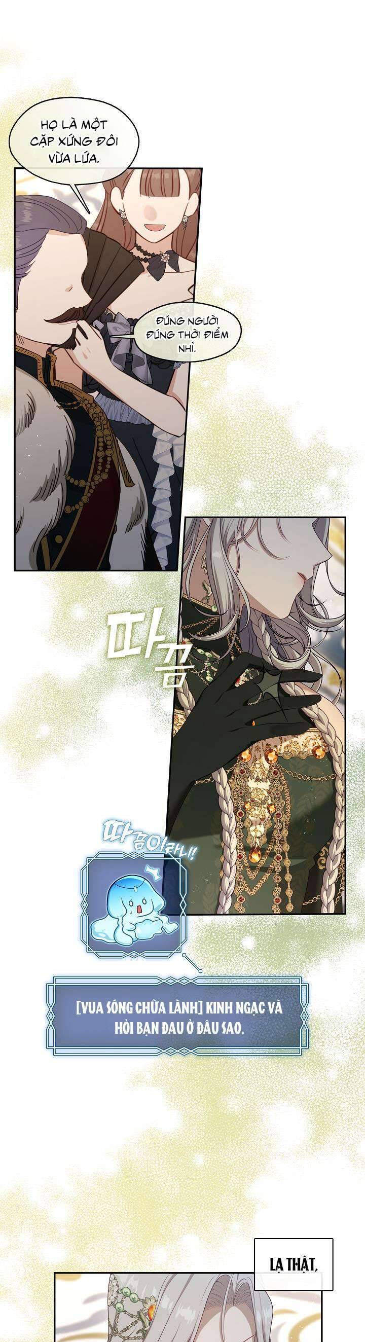 Thợ Săn Hạng S Không Muốn Trở Thành Ác Nữ Chap 45 - Next Chap 46