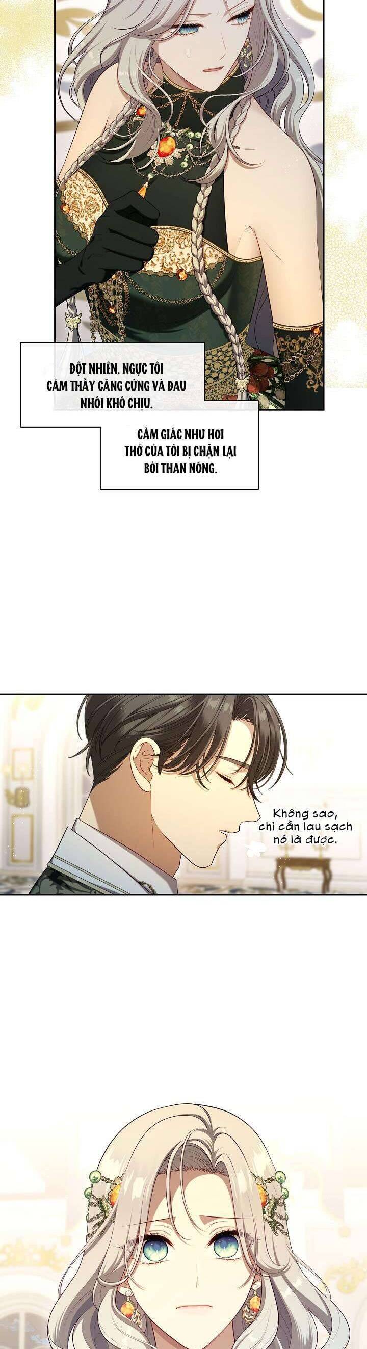 Thợ Săn Hạng S Không Muốn Trở Thành Ác Nữ Chap 45 - Next Chap 46