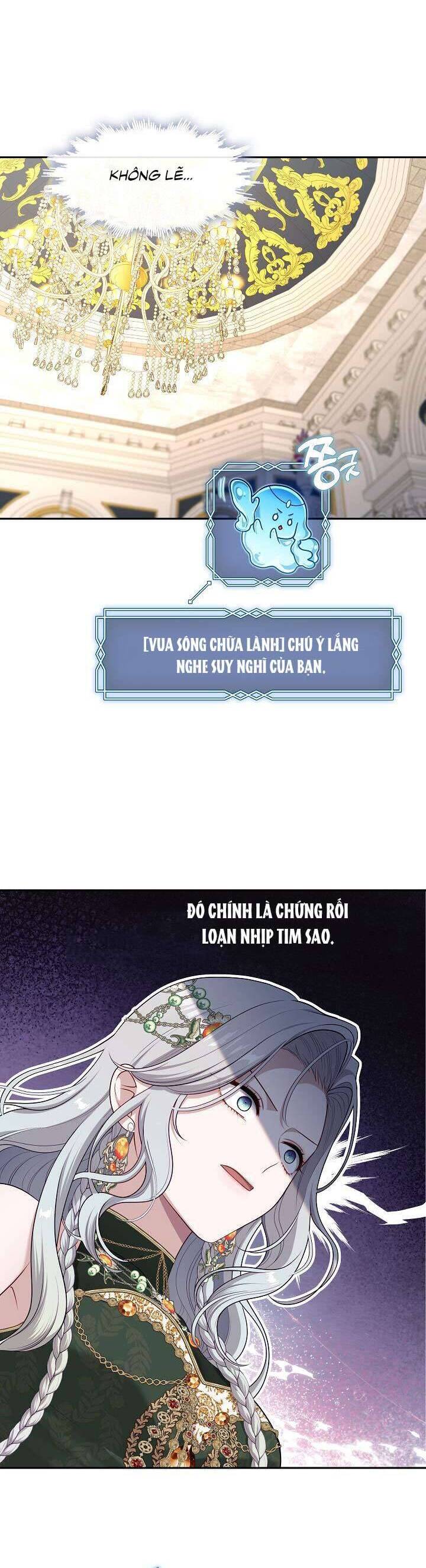 Thợ Săn Hạng S Không Muốn Trở Thành Ác Nữ Chap 45 - Next Chap 46