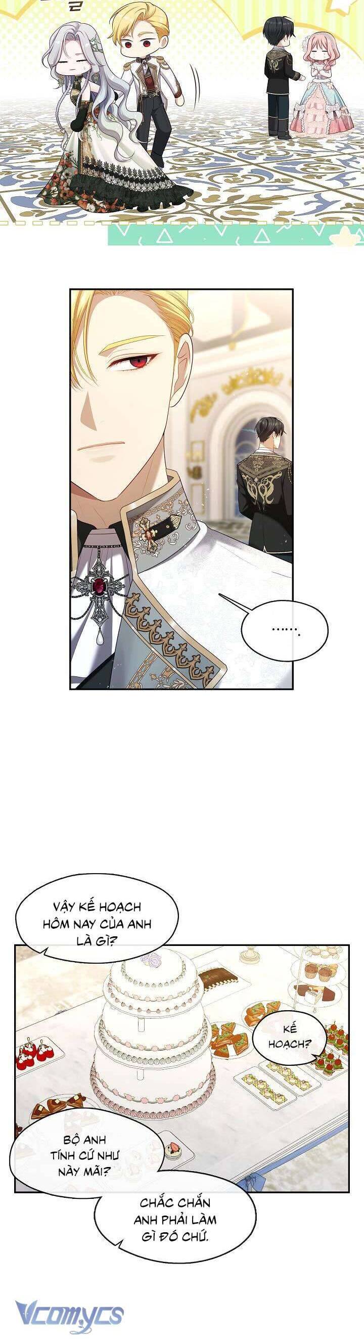 Thợ Săn Hạng S Không Muốn Trở Thành Ác Nữ Chap 45 - Next Chap 46