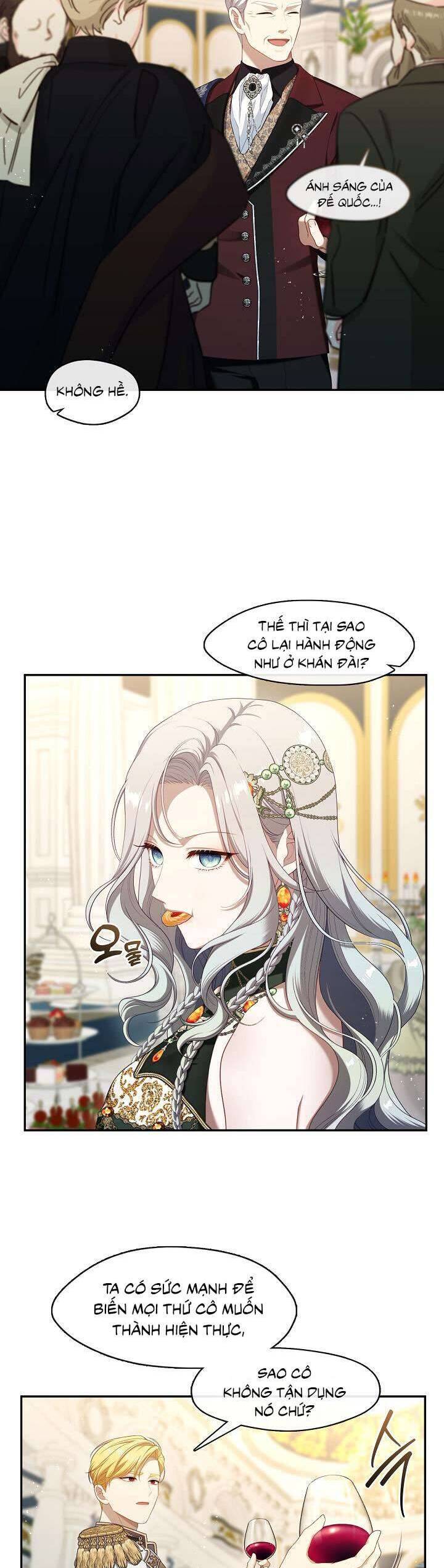 Thợ Săn Hạng S Không Muốn Trở Thành Ác Nữ Chap 45 - Next Chap 46