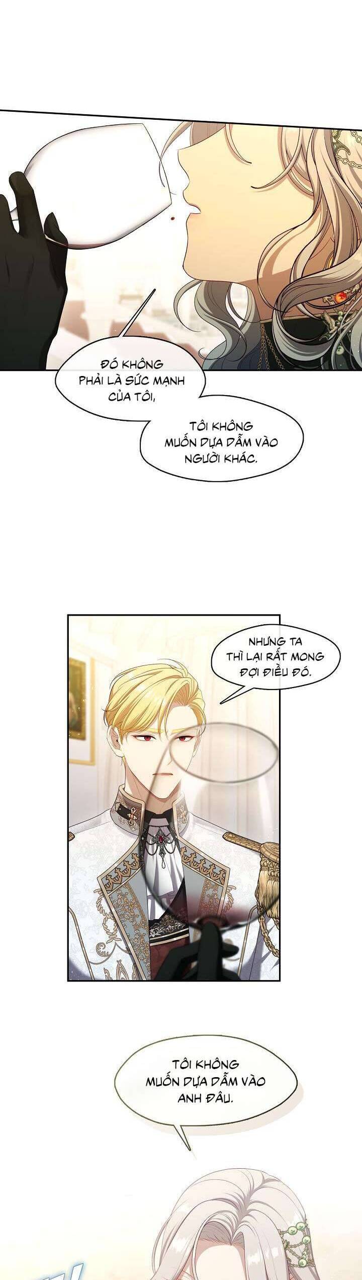 Thợ Săn Hạng S Không Muốn Trở Thành Ác Nữ Chap 45 - Next Chap 46