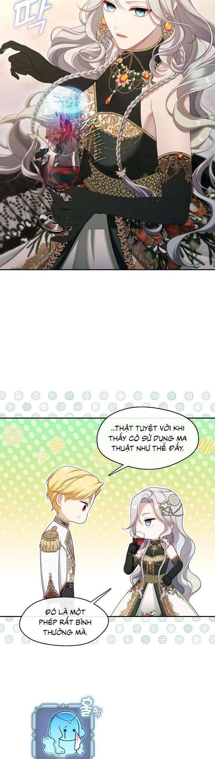 Thợ Săn Hạng S Không Muốn Trở Thành Ác Nữ Chap 45 - Next Chap 46