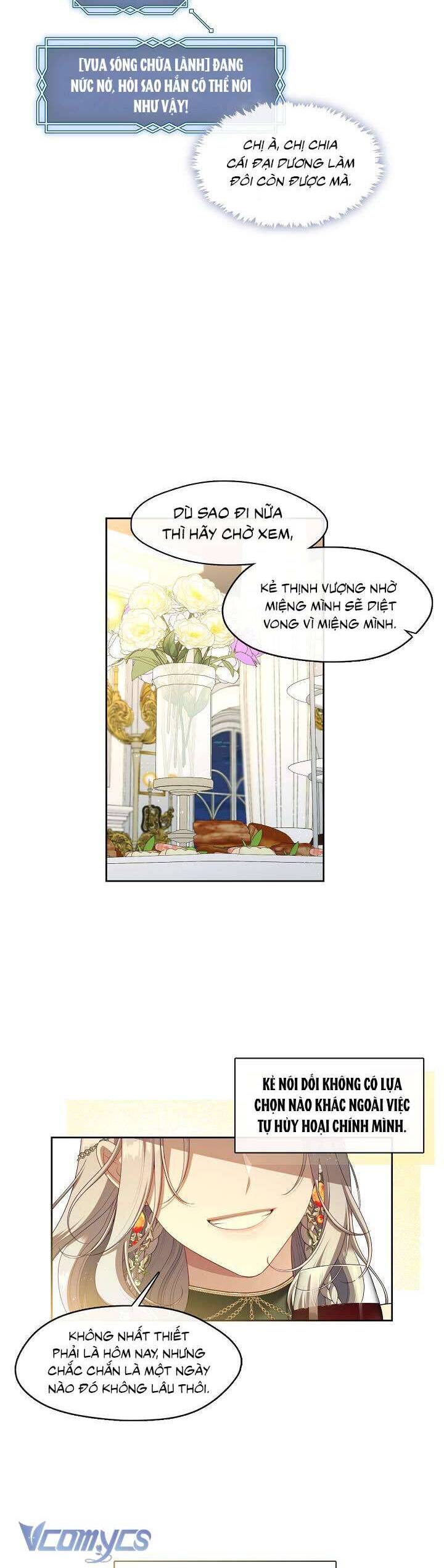 Thợ Săn Hạng S Không Muốn Trở Thành Ác Nữ Chap 45 - Next Chap 46