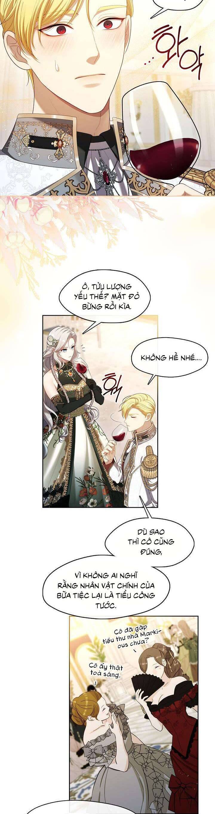 Thợ Săn Hạng S Không Muốn Trở Thành Ác Nữ Chap 45 - Next Chap 46