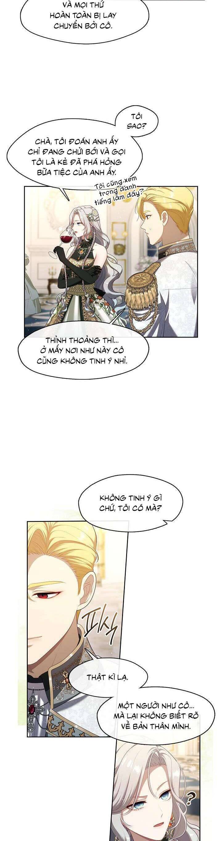 Thợ Săn Hạng S Không Muốn Trở Thành Ác Nữ Chap 45 - Next Chap 46