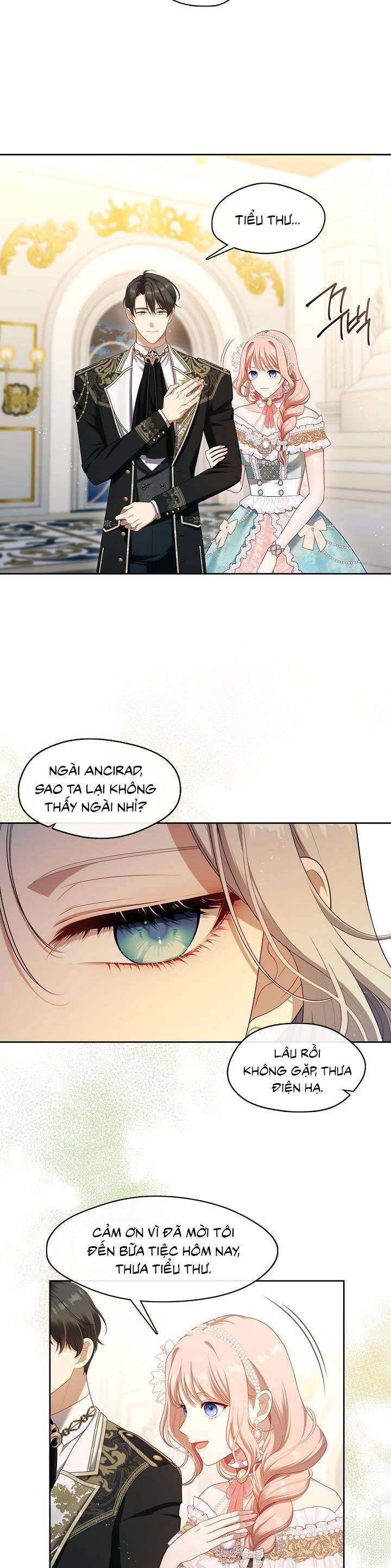 Thợ Săn Hạng S Không Muốn Trở Thành Ác Nữ Chap 45 - Next Chap 46