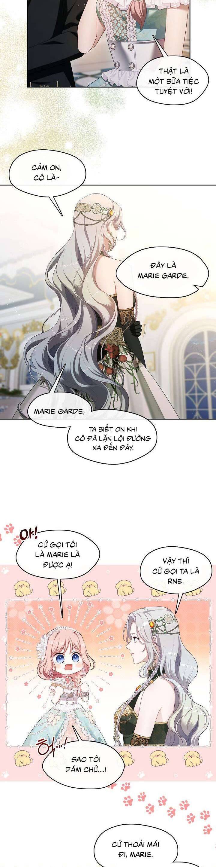 Thợ Săn Hạng S Không Muốn Trở Thành Ác Nữ Chap 45 - Next Chap 46