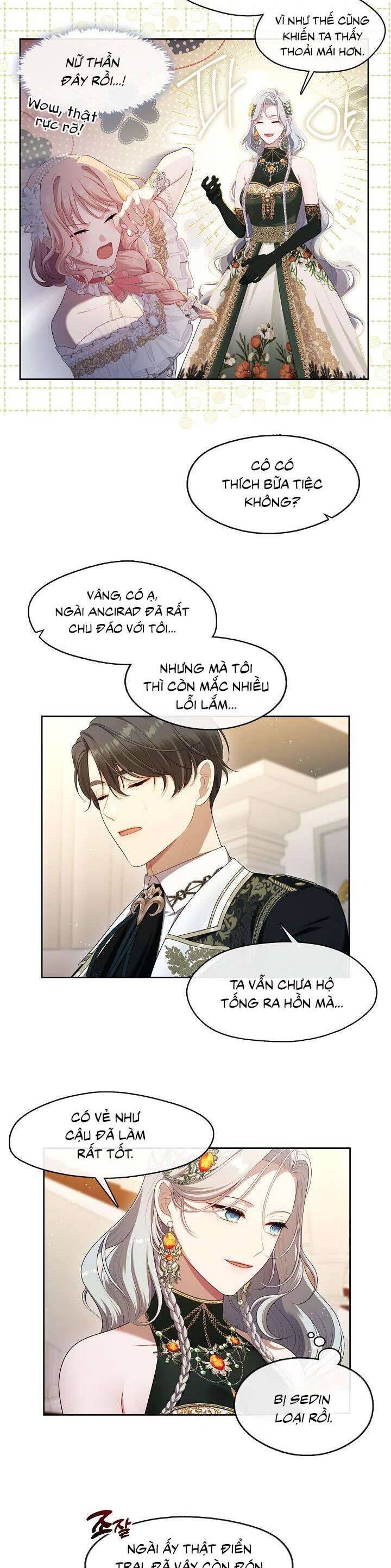 Thợ Săn Hạng S Không Muốn Trở Thành Ác Nữ Chap 45 - Next Chap 46