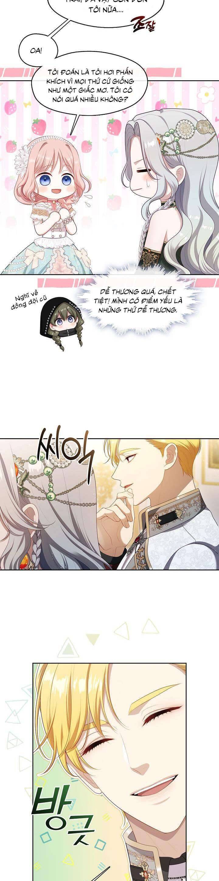 Thợ Săn Hạng S Không Muốn Trở Thành Ác Nữ Chap 45 - Next Chap 46