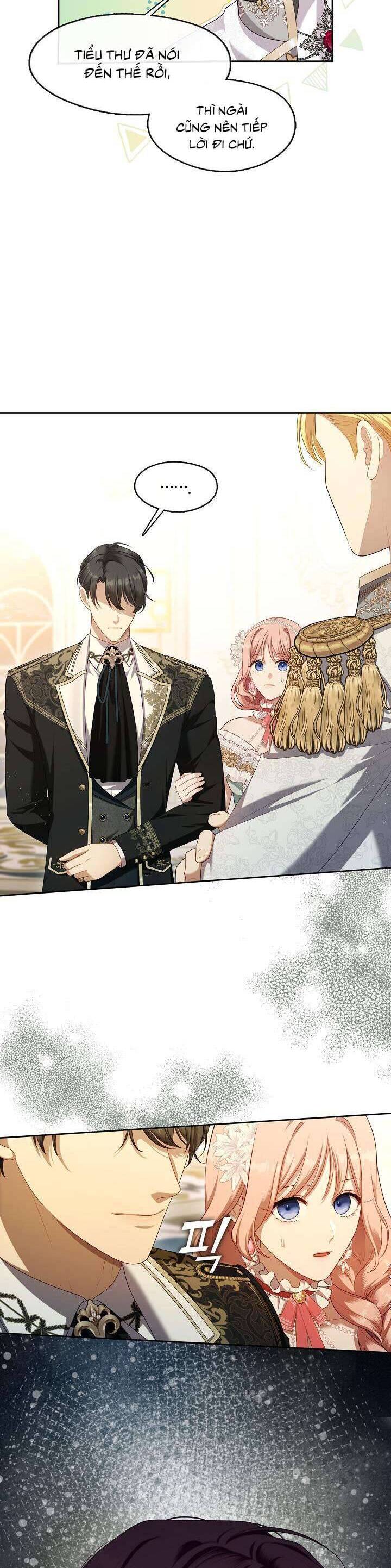 Thợ Săn Hạng S Không Muốn Trở Thành Ác Nữ Chap 45 - Next Chap 46