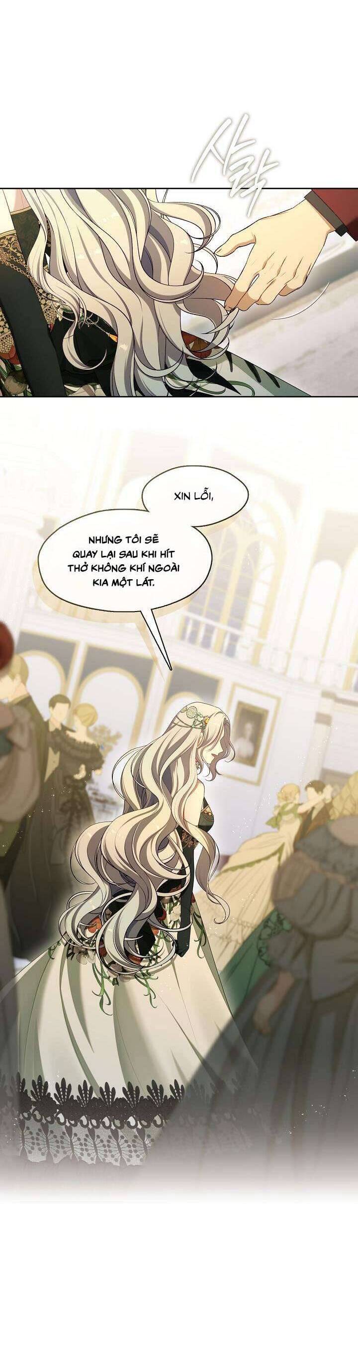Thợ Săn Hạng S Không Muốn Trở Thành Ác Nữ Chap 46 - Next Chap 47