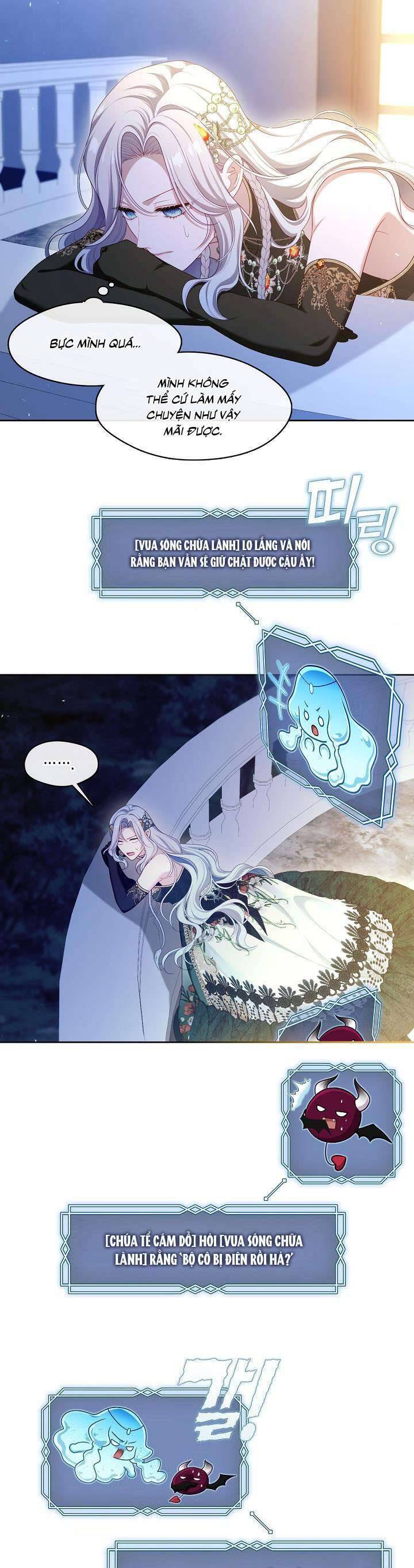 Thợ Săn Hạng S Không Muốn Trở Thành Ác Nữ Chap 46 - Next Chap 47