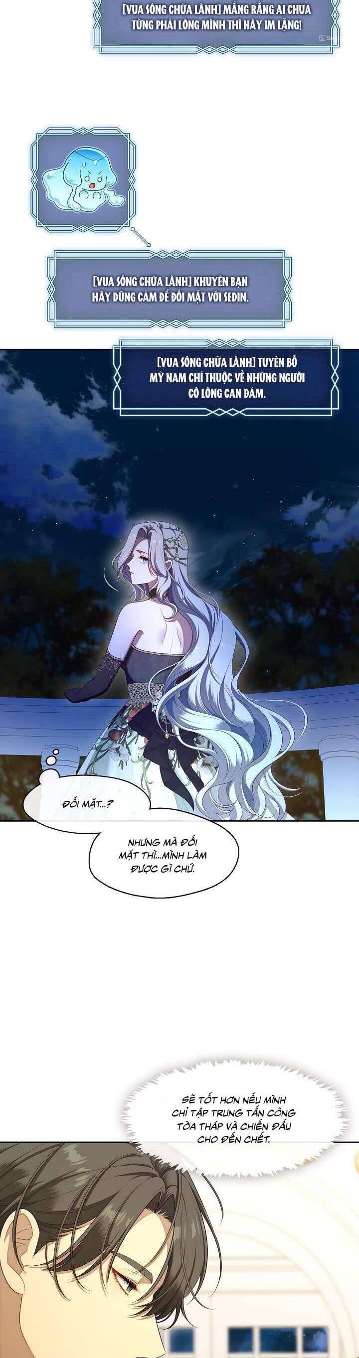 Thợ Săn Hạng S Không Muốn Trở Thành Ác Nữ Chap 46 - Next Chap 47