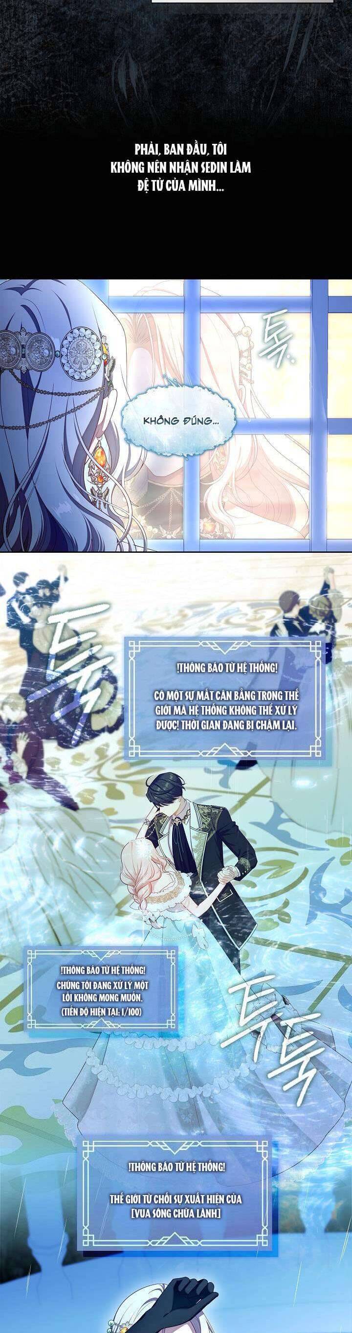 Thợ Săn Hạng S Không Muốn Trở Thành Ác Nữ Chap 46 - Next Chap 47