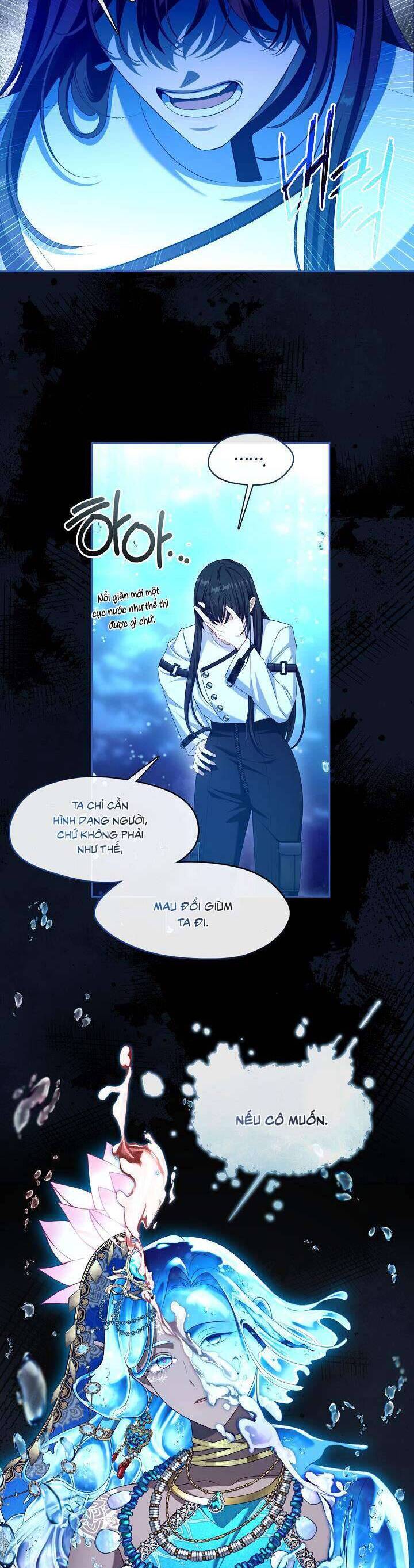 Thợ Săn Hạng S Không Muốn Trở Thành Ác Nữ Chap 46 - Next Chap 47