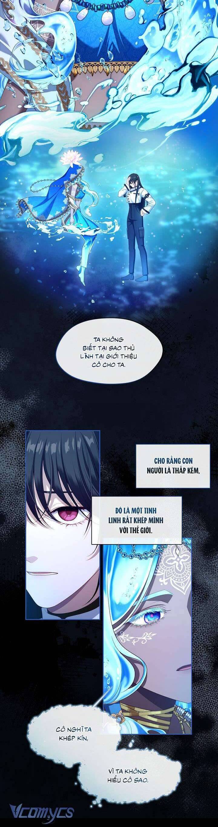 Thợ Săn Hạng S Không Muốn Trở Thành Ác Nữ Chap 46 - Next Chap 47