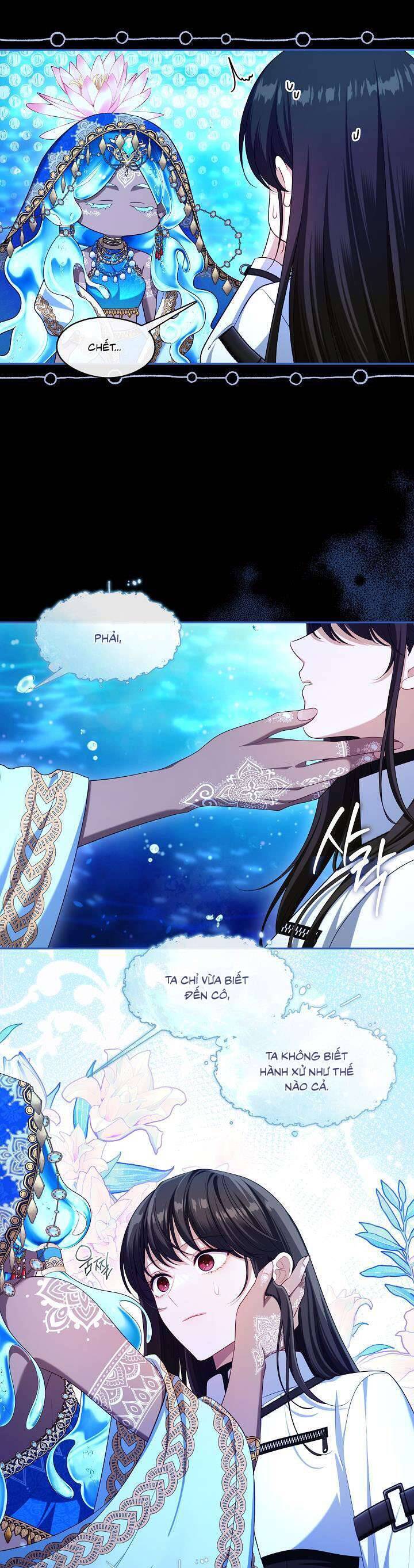 Thợ Săn Hạng S Không Muốn Trở Thành Ác Nữ Chap 46 - Next Chap 47