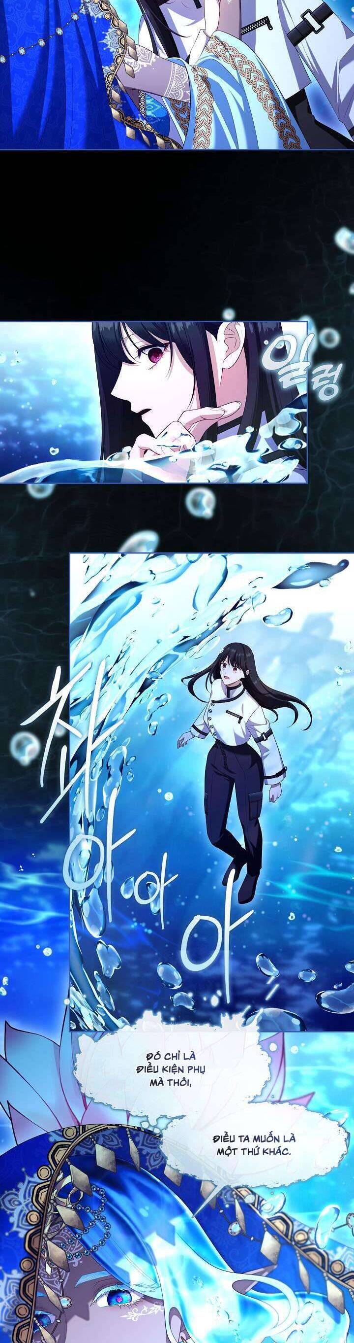 Thợ Săn Hạng S Không Muốn Trở Thành Ác Nữ Chap 46 - Next Chap 47