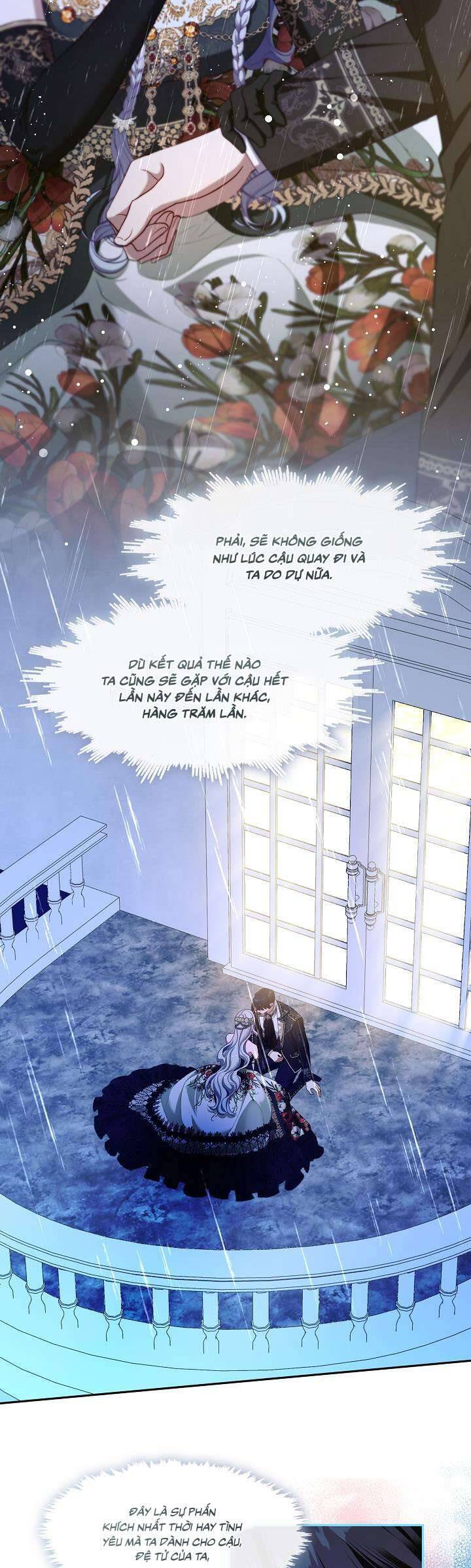 Thợ Săn Hạng S Không Muốn Trở Thành Ác Nữ Chap 46 - Next Chap 47