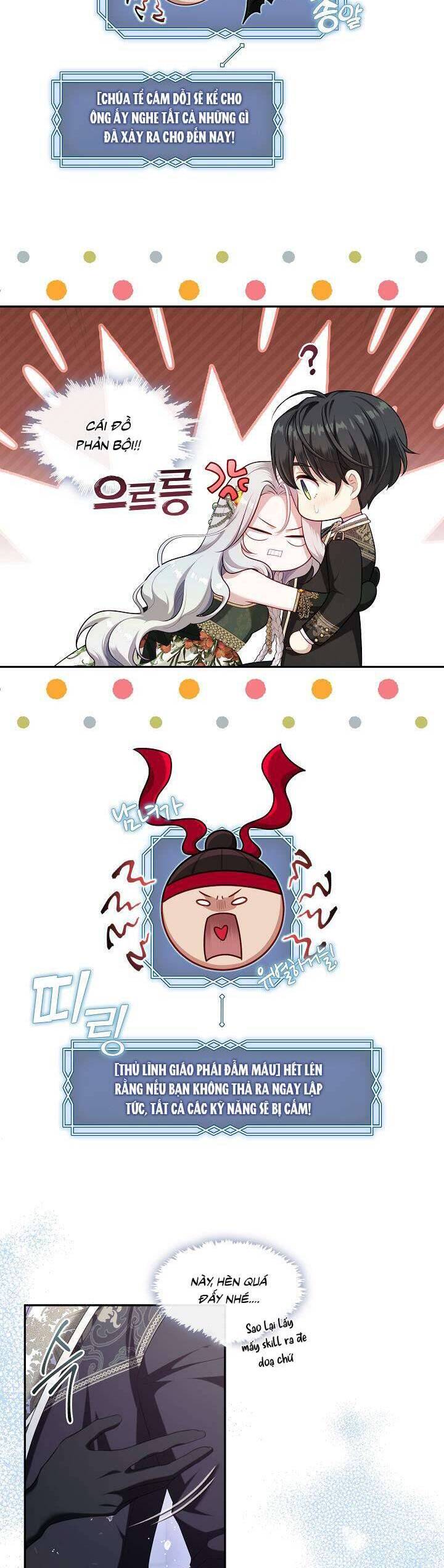 Thợ Săn Hạng S Không Muốn Trở Thành Ác Nữ Chap 47 - Next Chap 48