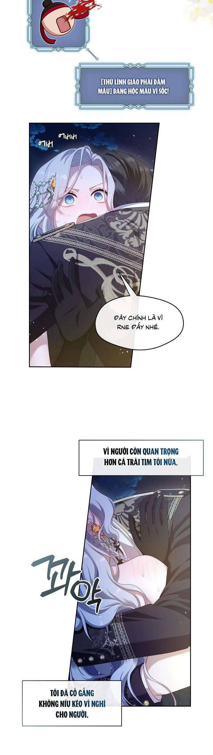 Thợ Săn Hạng S Không Muốn Trở Thành Ác Nữ Chap 47 - Next Chap 48