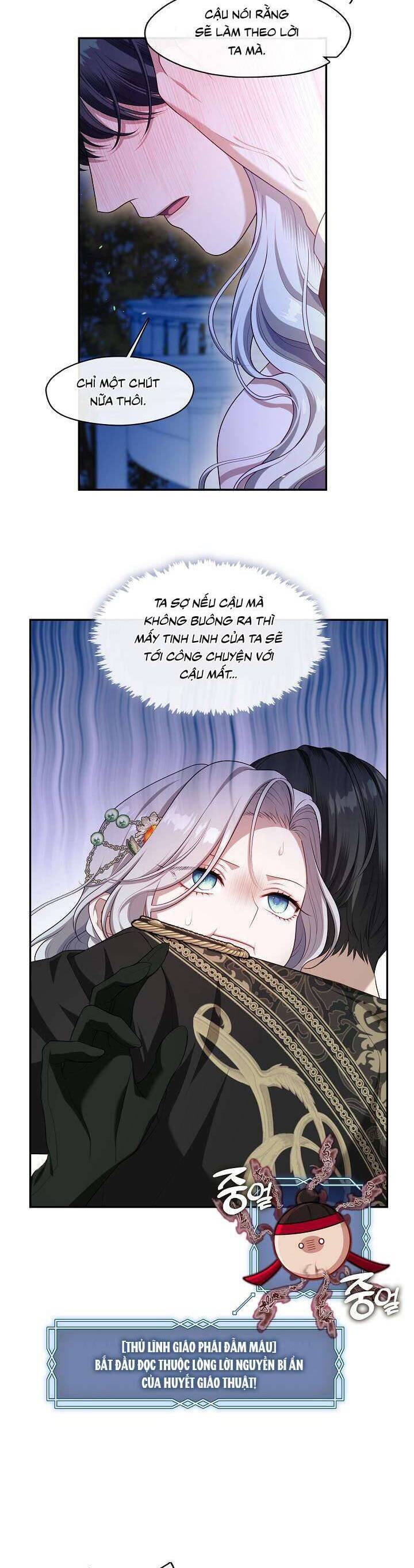 Thợ Săn Hạng S Không Muốn Trở Thành Ác Nữ Chap 47 - Next Chap 48