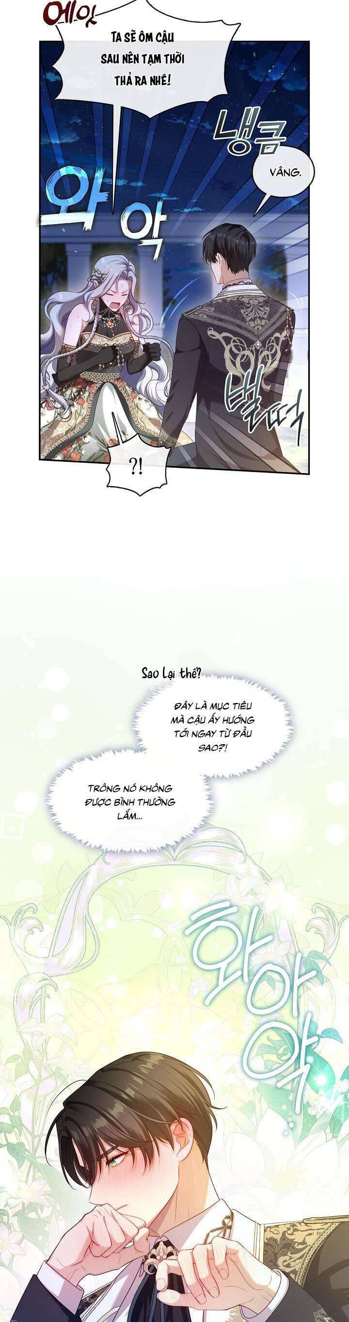 Thợ Săn Hạng S Không Muốn Trở Thành Ác Nữ Chap 47 - Next Chap 48
