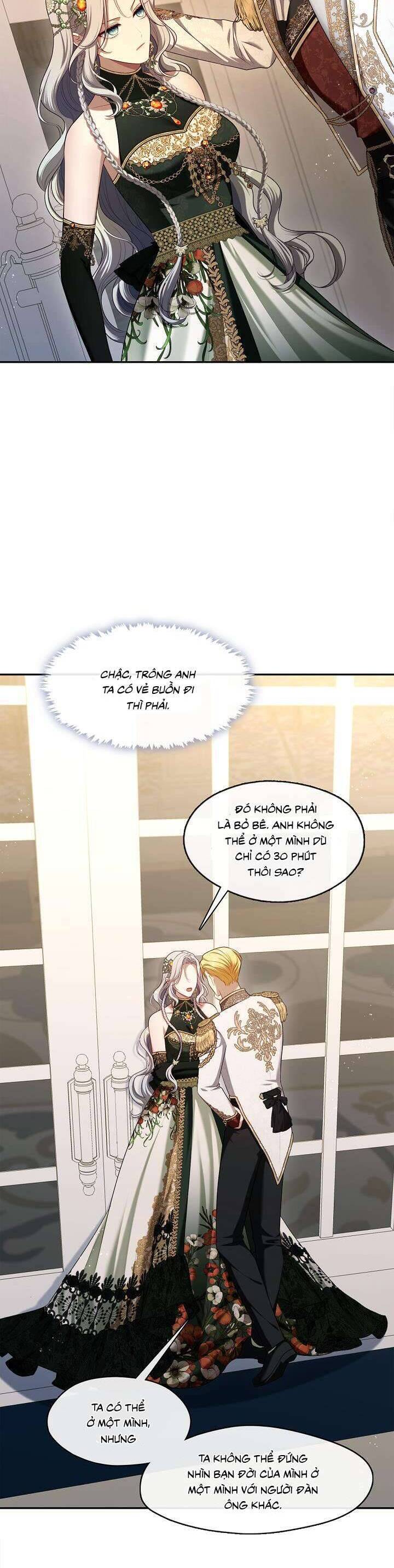 Thợ Săn Hạng S Không Muốn Trở Thành Ác Nữ Chap 47 - Next Chap 48