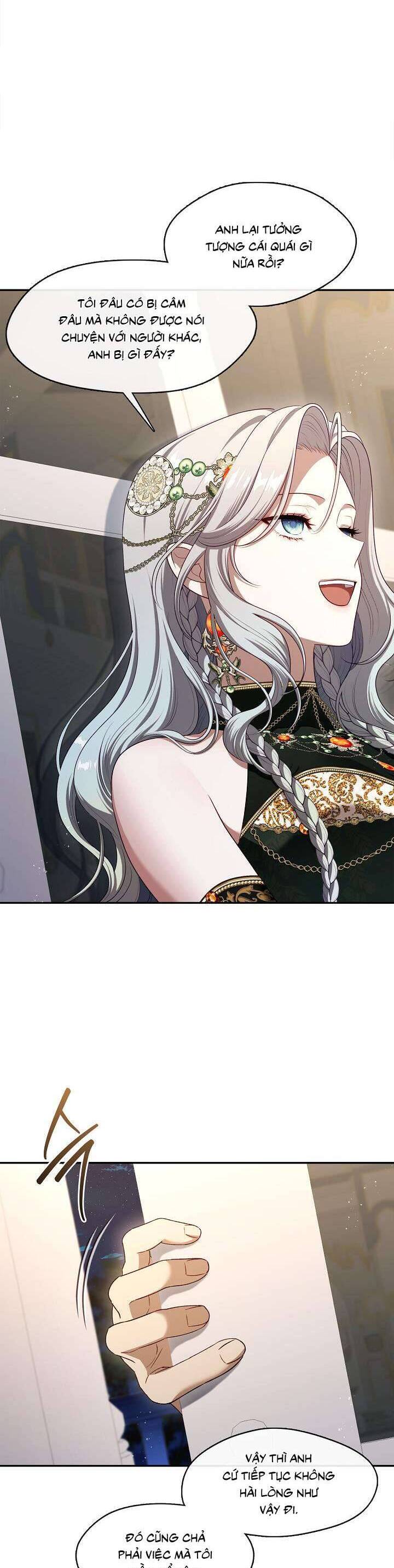 Thợ Săn Hạng S Không Muốn Trở Thành Ác Nữ Chap 47 - Next Chap 48